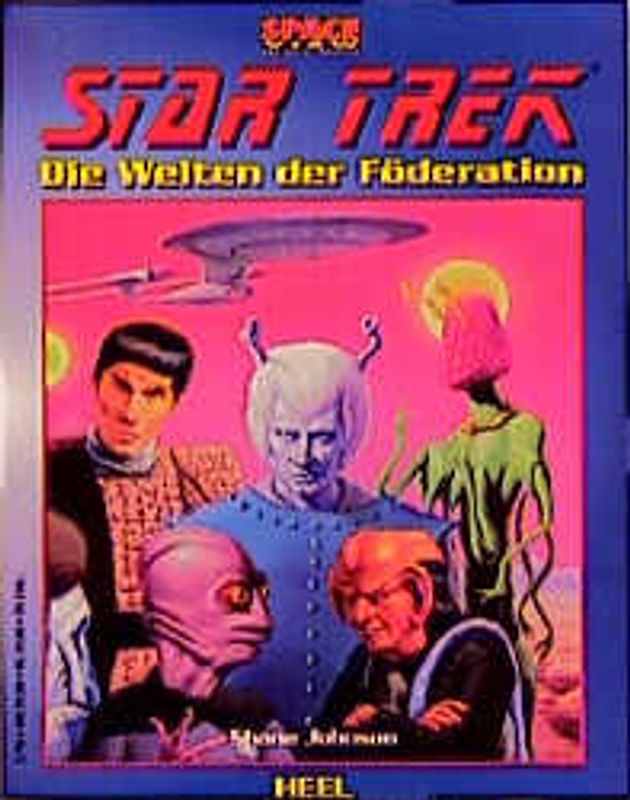 Star Trek: Die Welten der Föderation