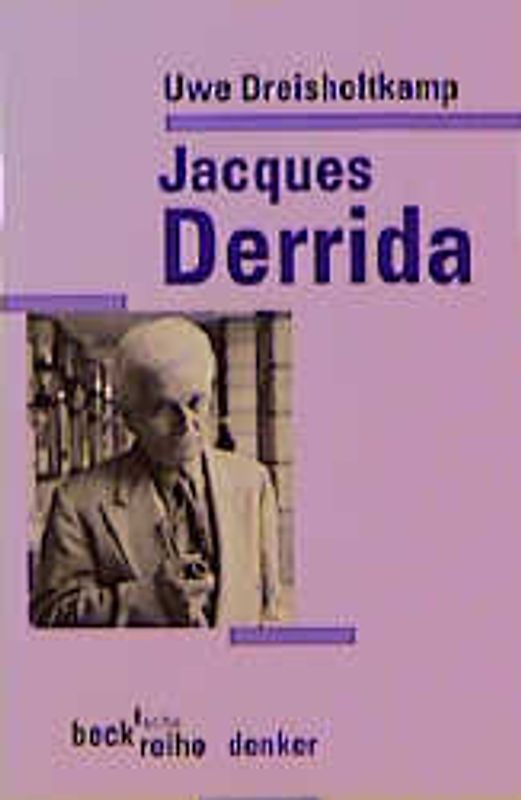 Jacques Derrida