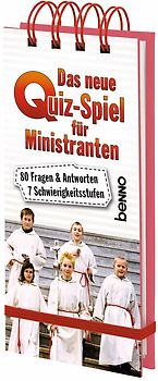 Das neue Quiz-Spiel für Ministranten