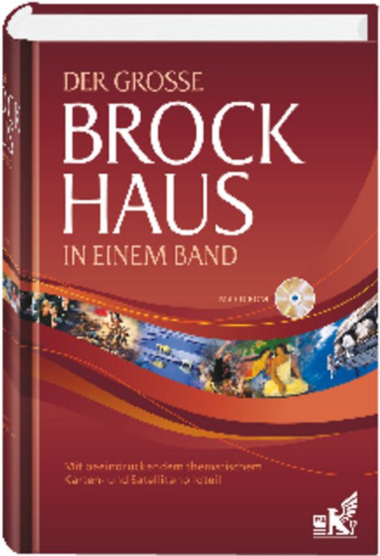 Der Große Brockhaus in einem Band