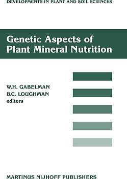 Genetic Aspects of Plant Mineral Nutrition