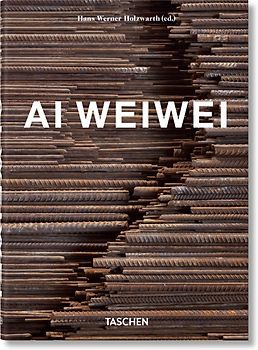 Ai Weiwei. 40th Ed.