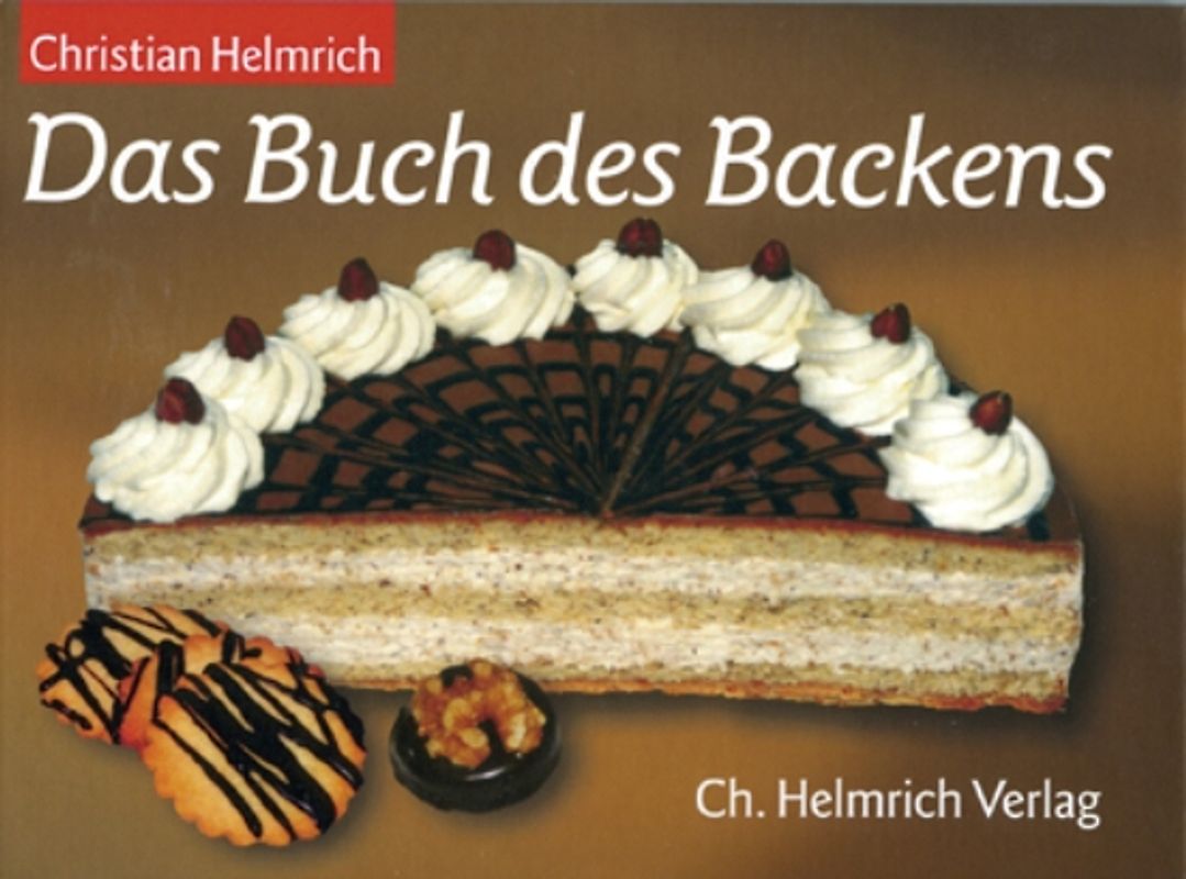Das Buch des Backens