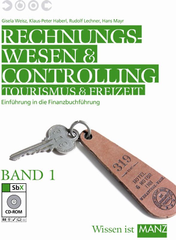 Rechnungswesen Tourismus und Freizeit / I/1 mit SbX-CD