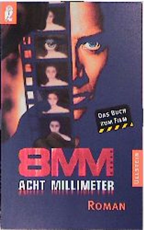 8 mm. Das Buch zum Film