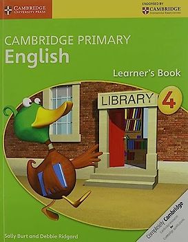 Cambridge Primary English Learner's Book Stage 4