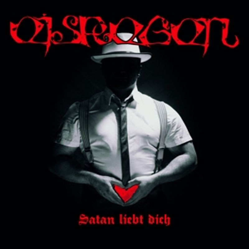 Eisregen - Satan Liebt Dich (EP-Digipak)