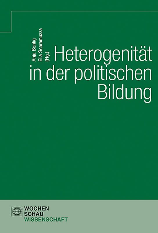 Heterogenität in der politischen Bildung