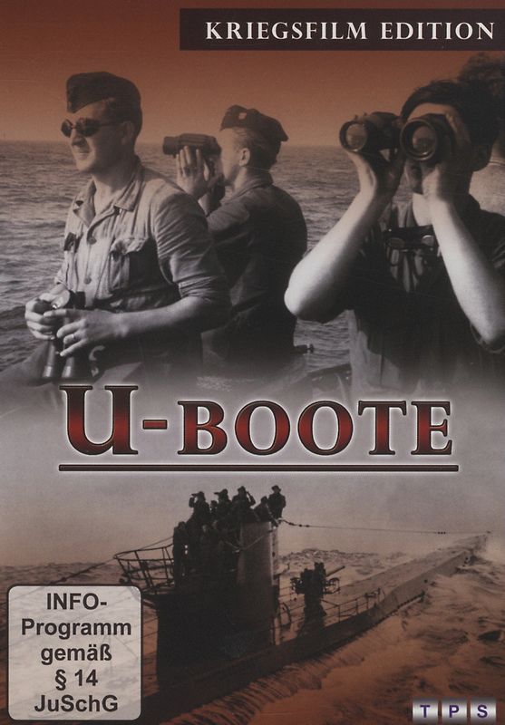 U-Boote DVD