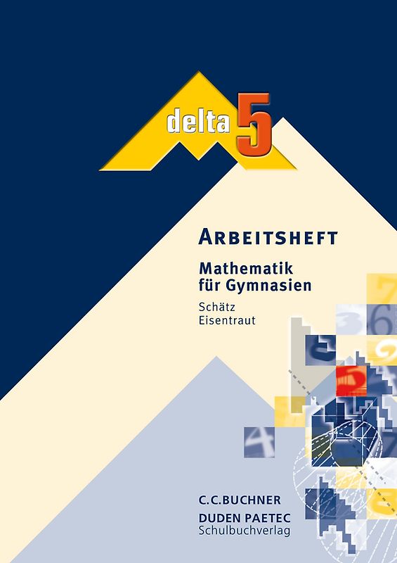 delta –  Bayern / delta AH 5. Mathematik für Gymnasien