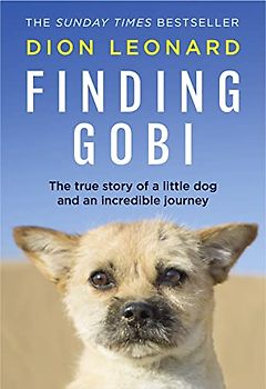 Finding Gobi (Main edition): The True Story of a Little Dog and an Incredible Journey