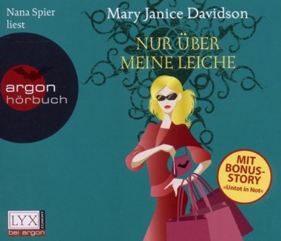 Nana Spier - (Lyx)Nur Uber Meine Leiche