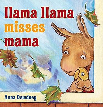 Llama Llama Misses Mama
