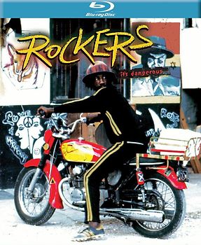Rockers [Blu-ray] Blu-ray Disc