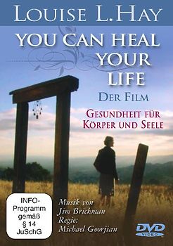 Louise L. Hay: You Can Heal Your Life - Der Film - Louise L. Hay DVD