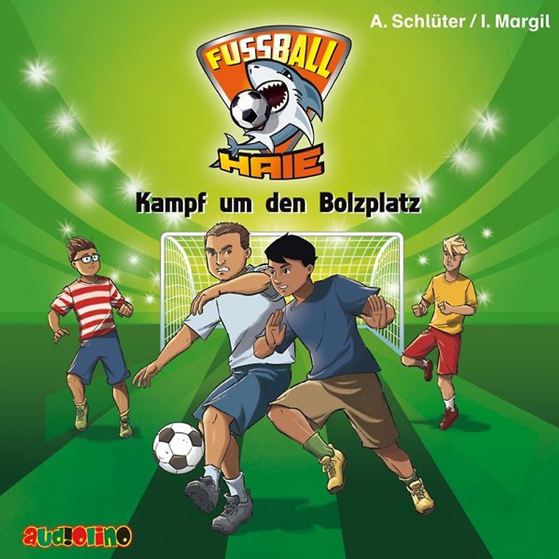 Fußball-Haie (4)