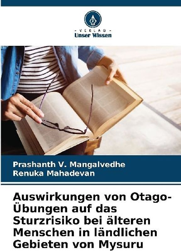 Auswirkungen von Otago-Übungen auf das Sturzrisiko bei älteren Menschen in ländlichen Gebieten von Mysuru