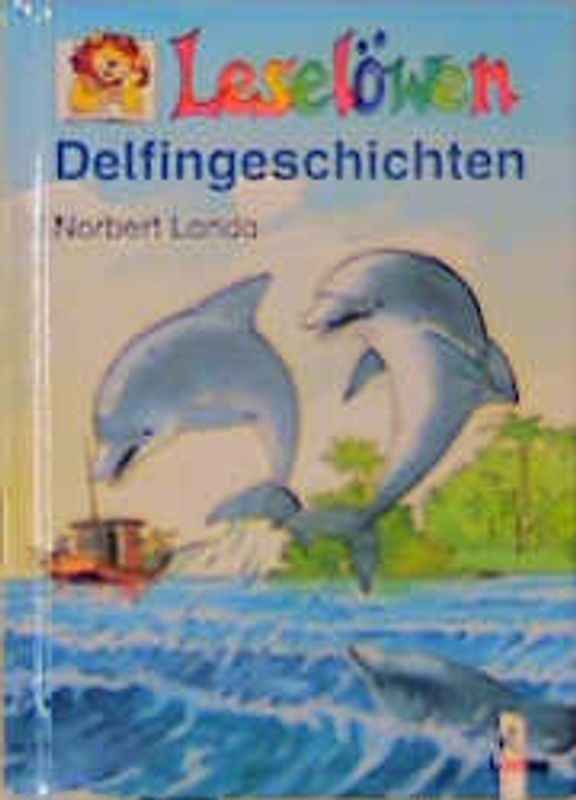 Leselöwen-Delfingeschichten