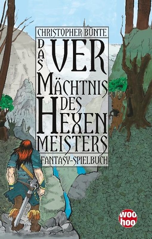 Das Vermächtnis des Hexenmeisters