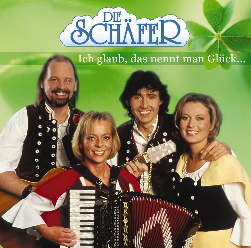 die Schäfer - Ich Glaub das Nennt Man Glück