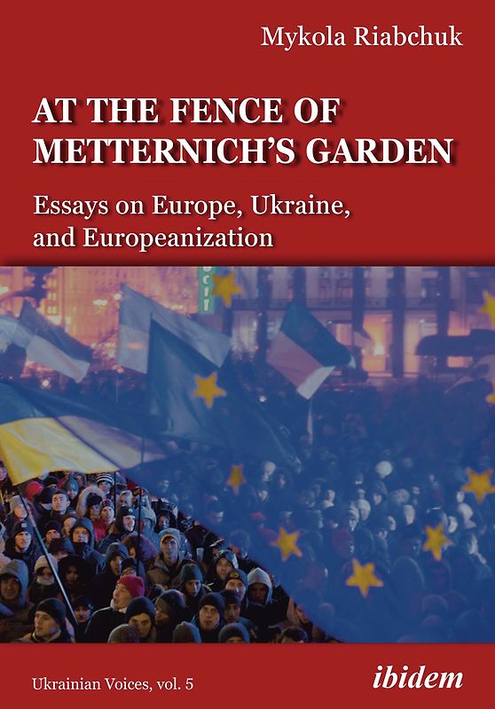 At the Fence of Metternich's Garden