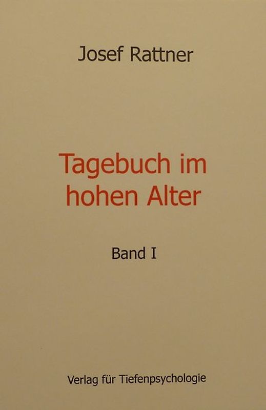 Tagebuch im hohen Alter