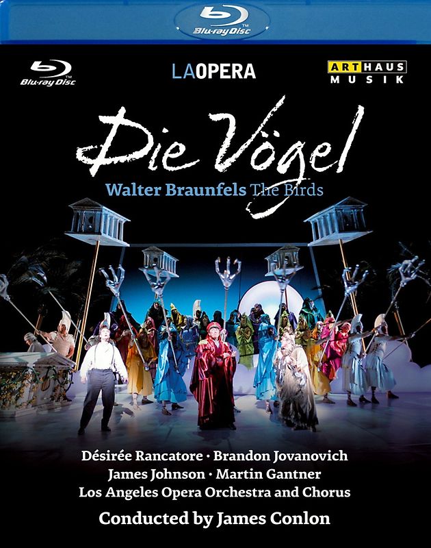 Walter Braunfels - Die Vögel