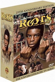 Roots Box Set DVD