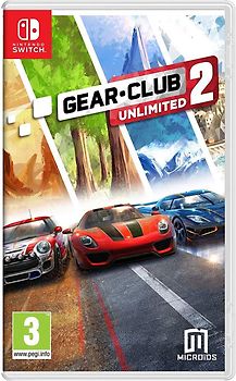 Gear Club Unlimited 2 Nintendo Switch