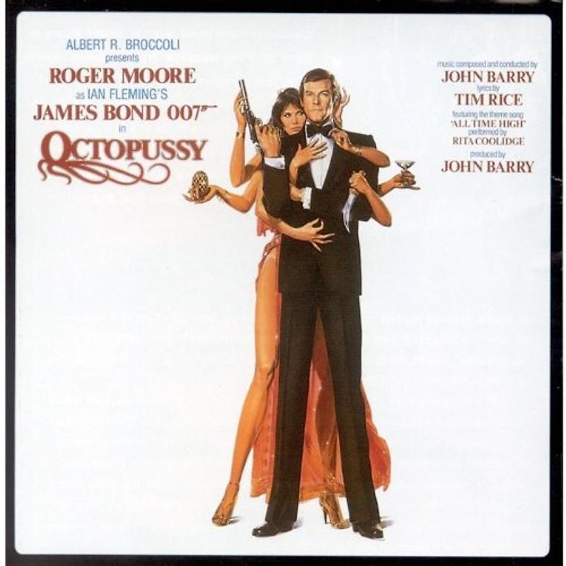 Octopussy (Remastered)