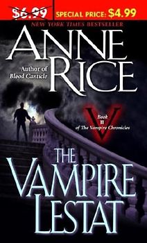 The Vampire Lestat (Vampire Chronicles)