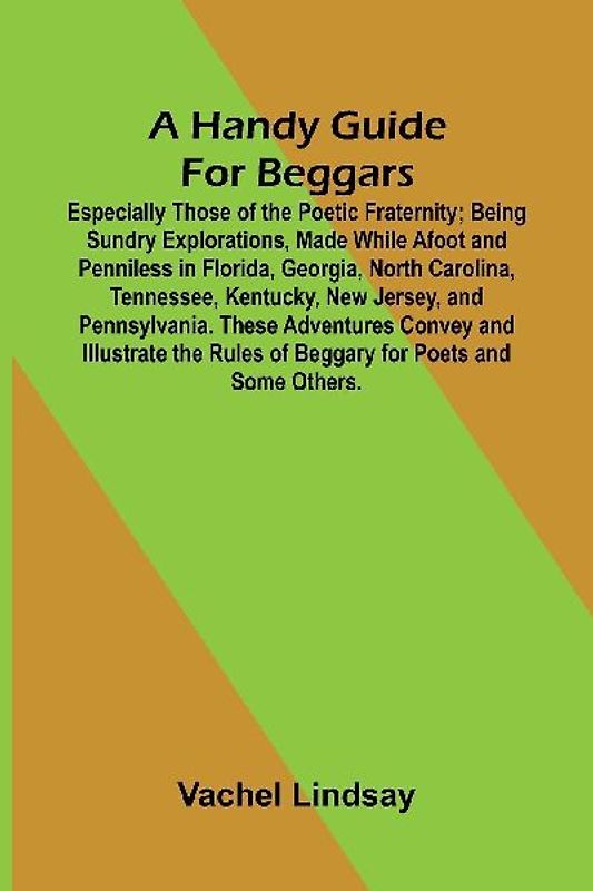 A Handy Guide For Beggars