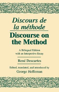 Discours de La Methode/Discourse on the Method