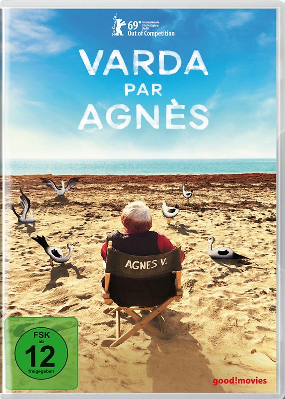 Varda par Agnès [OmU] DVD