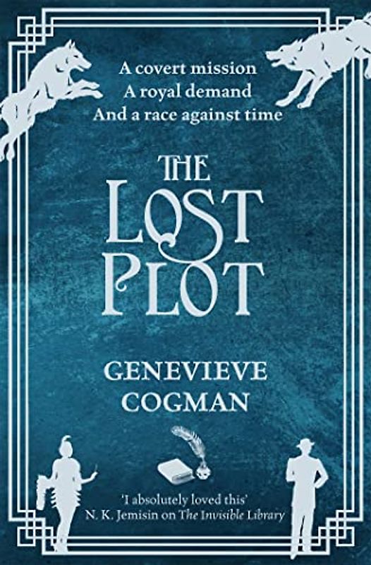 The Lost Plot: The Invisible Library 04 (The Invisible Library series, 4, Band 4)
