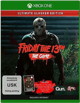 Friday the 13th - The Game [Ultimate Slasher Edition] Xbox One