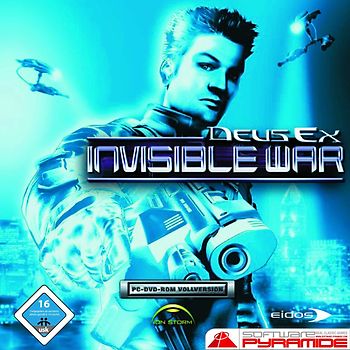 Deus Ex: Invisible War (DVD-ROM) (Software Pyramide) PC Spiele