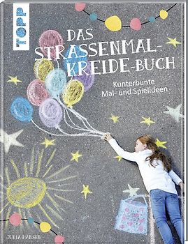 Das Straßenmalkreide-Buch