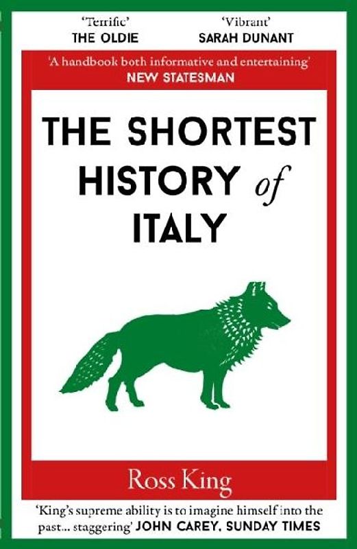The Shortest History of Italy