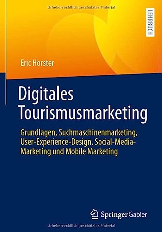 Digitales Tourismusmarketing