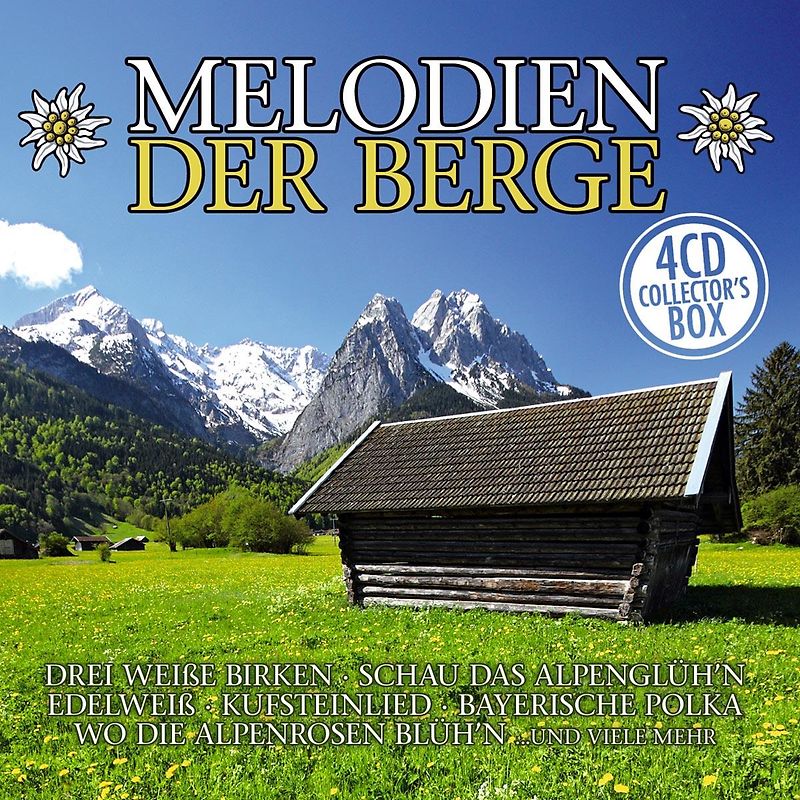 Various - Melodien der Berge