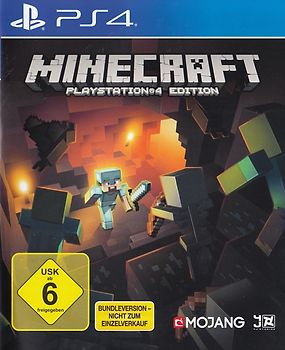 Minecraft [Bundle Copy] PlayStation 4