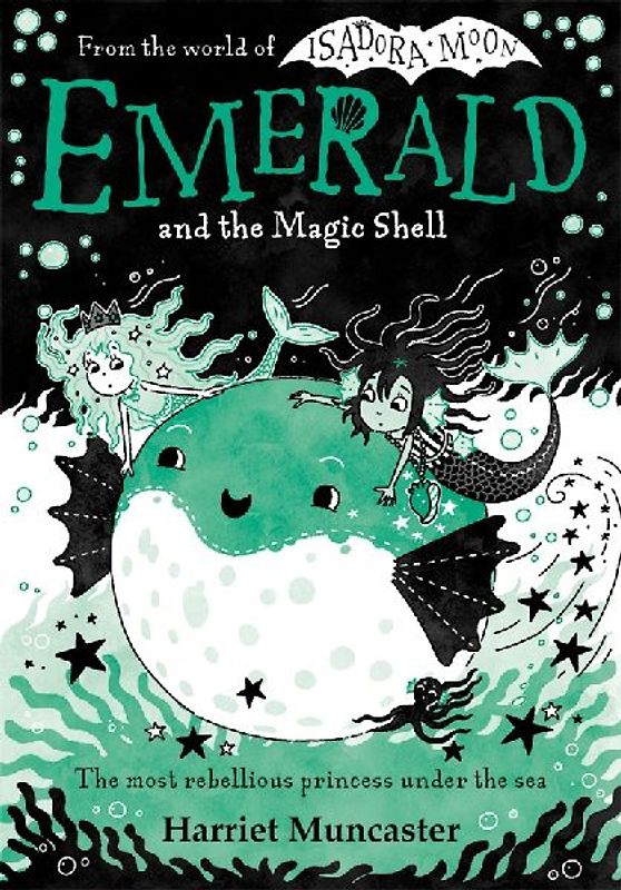 Emerald and the Magic Shell