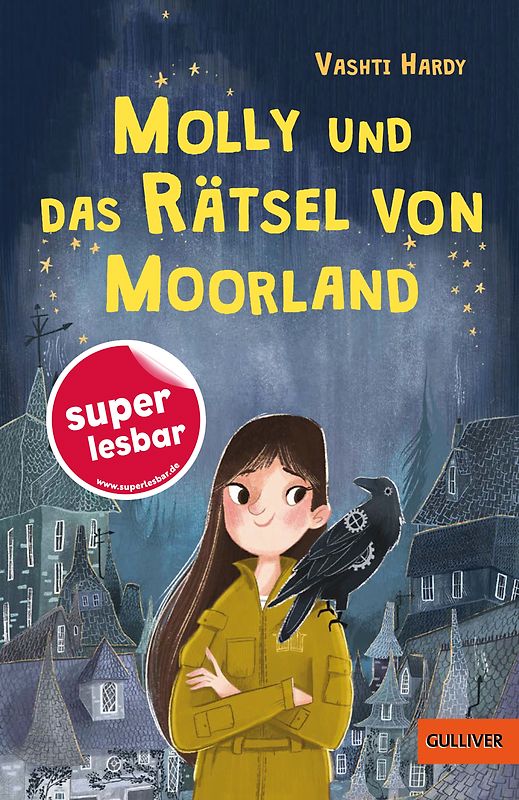 Molly und das Rätsel von Moorland
