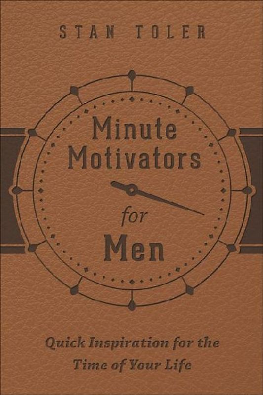 Minute Motivators for Men (Milano Softone)