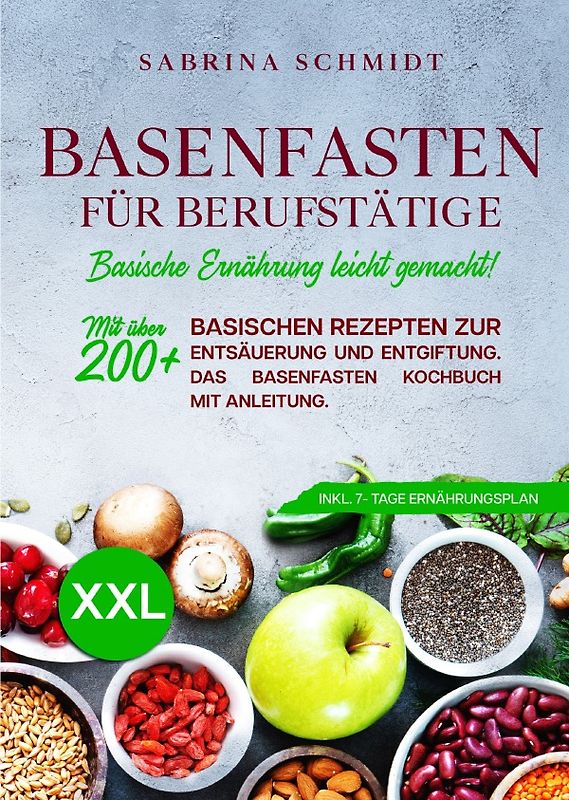 Basenfasten für Berufstätige