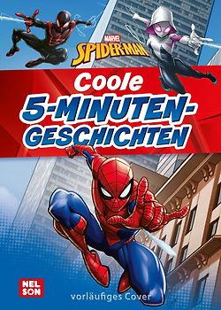 Spider-Man: Coole 5-Minuten-Geschichten