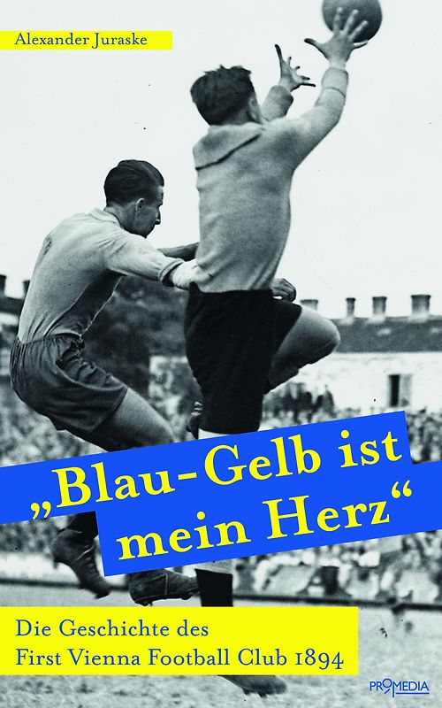 "Blau-Gelb ist mein Herz"