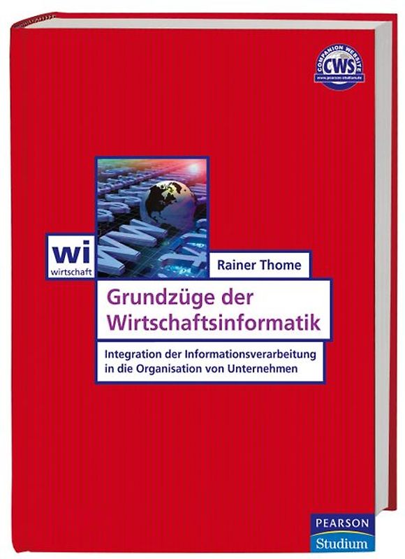 Grundzüge der Wirtschaftsinformatik