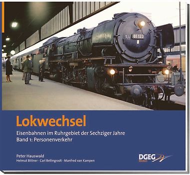 Lokwechsel 1